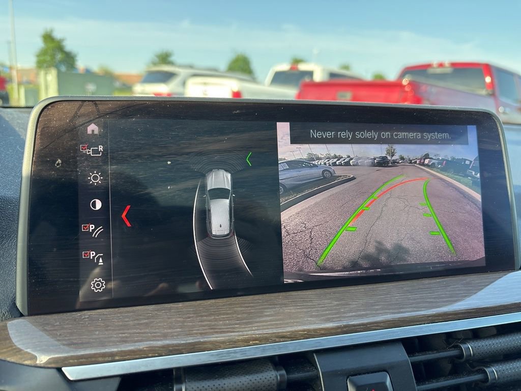 Used 2019 BMW X3 sDrive30i w/ Convenience Package image 24