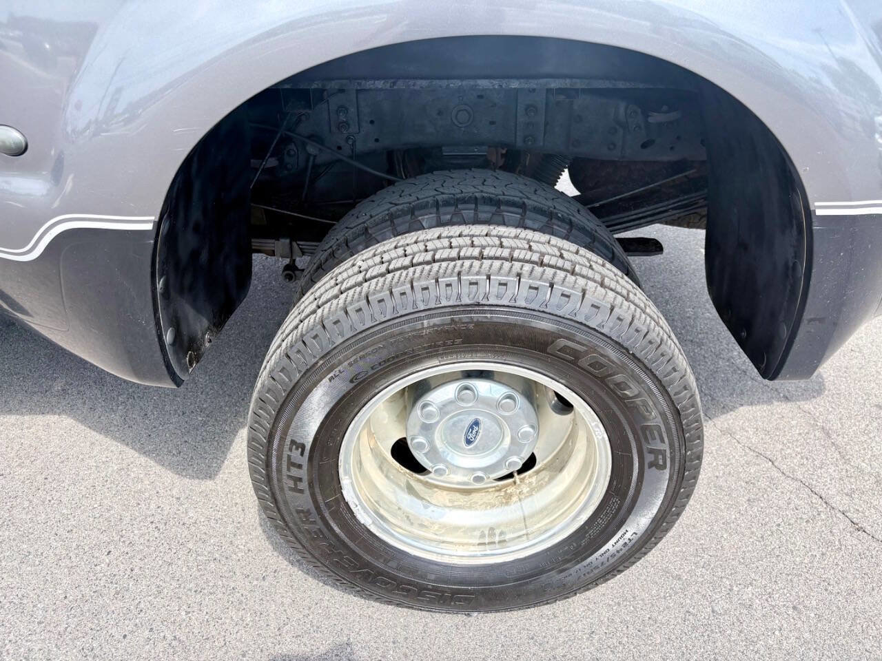 Used 2007 Ford F350 Lariat AWD/4WD image 39