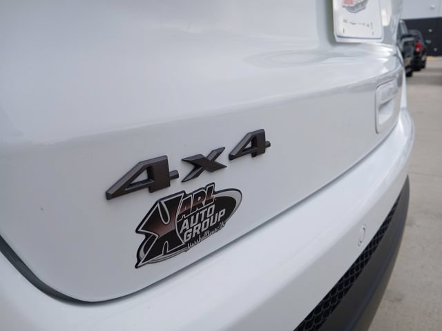 New 2026 Jeep Compass Limited AWD/4WD image 33