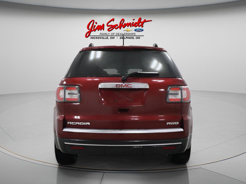 Used 2015 GMC Acadia SLT image 5