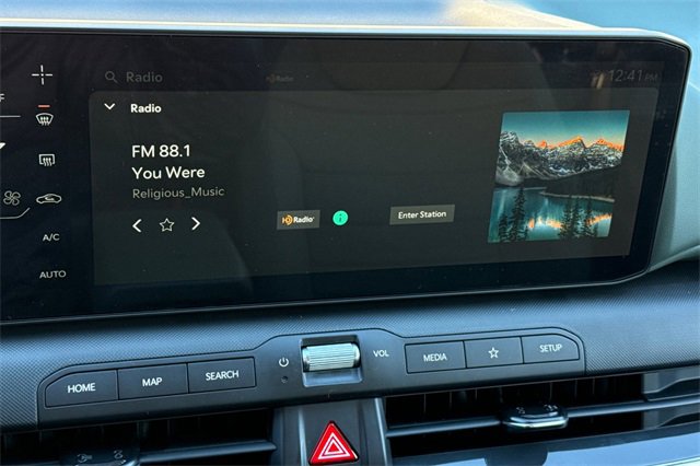 New 2025 Kia K4 EX image 21