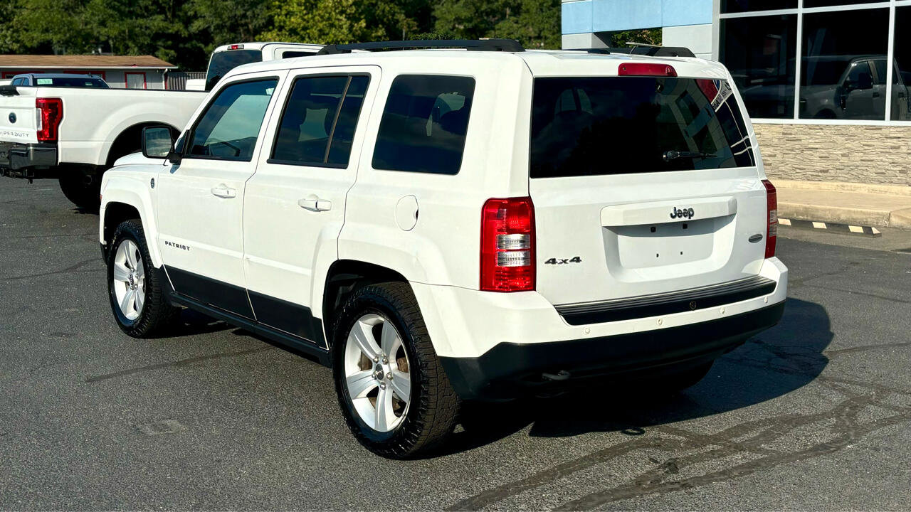 Used 2015 Jeep Patriot Latitude image 7