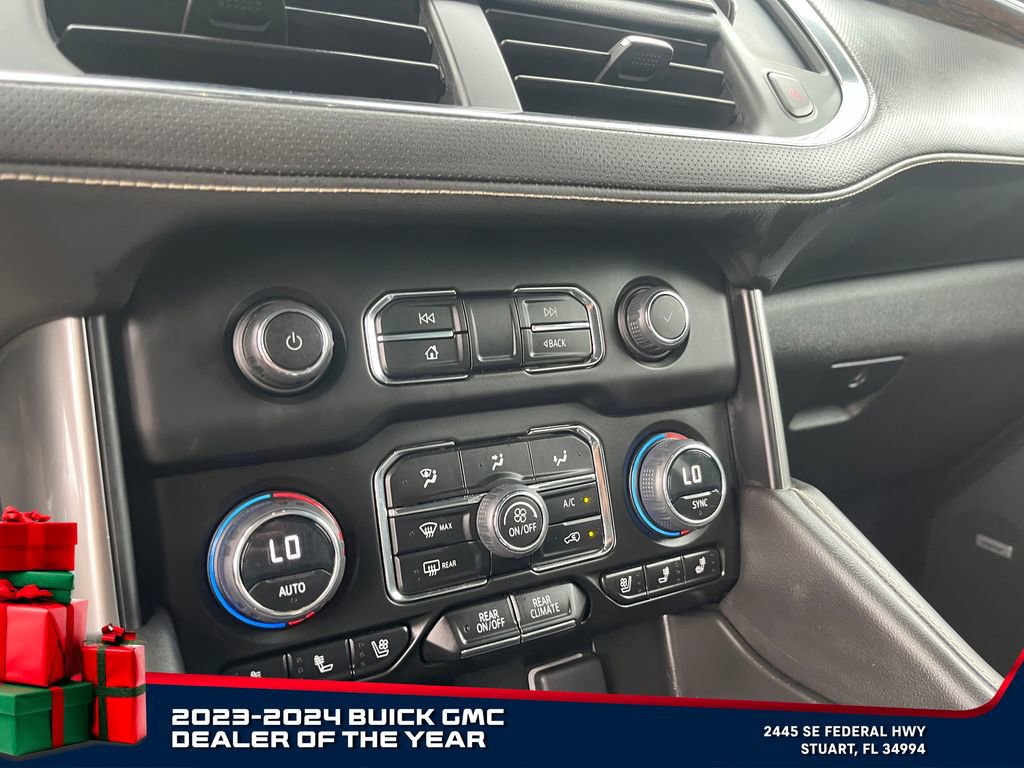 Used 2023 Chevrolet Tahoe Premier w/ Max Trailering Package image 29