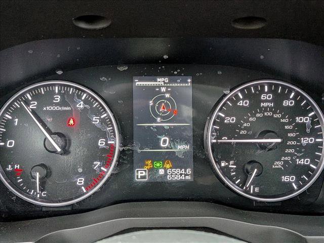 Certified 2025 Subaru Ascent Touring w/ Popular Package #2 image 11