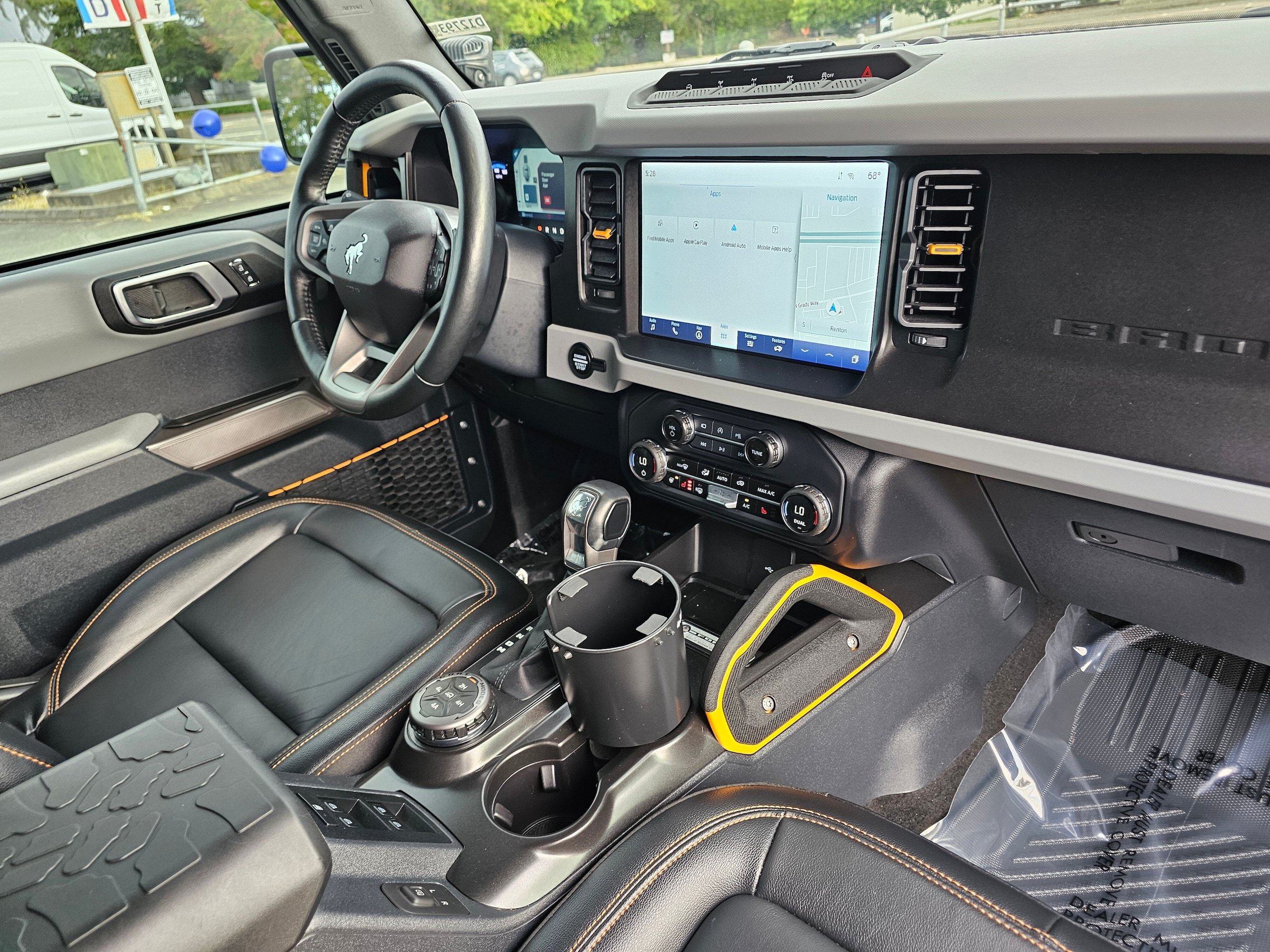Certified 2023 Ford Bronco Badlands AWD/4WD image 12