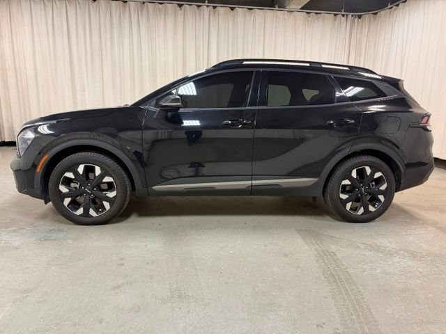 Used 2023 Kia Sportage X-Line w/ X-Line Premium Package AWD/4WD image 9