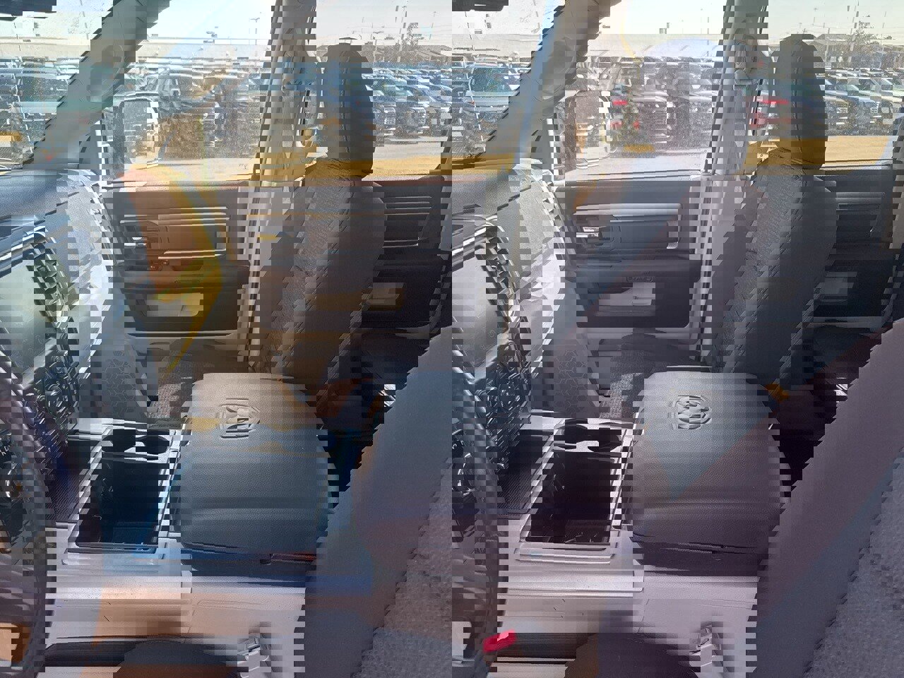 Used 2014 RAM 1500 Lone Star image 46