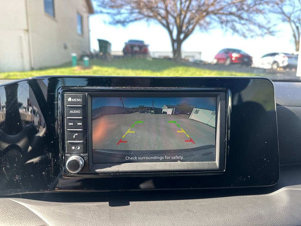 Used 2025 Nissan Kicks S image 16