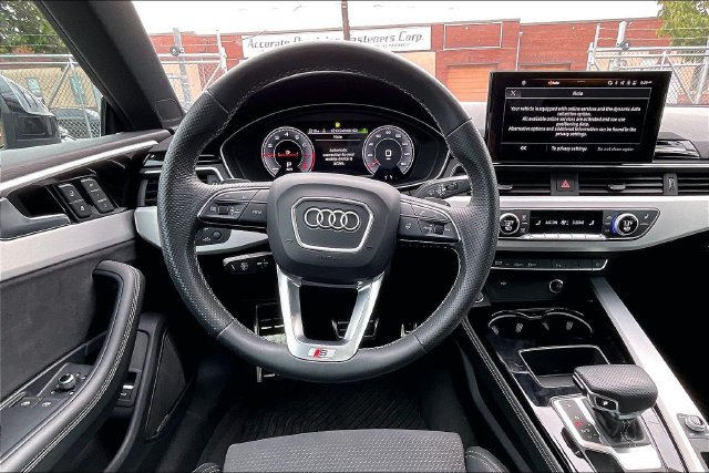 Certified 2023 Audi A5 2.0T Premium Plus w/ Premium Plus AWD/4WD image 5