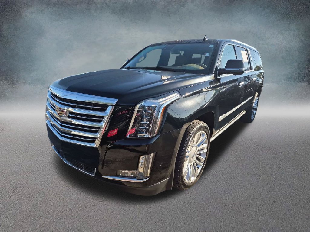 Used 2020 Cadillac Escalade ESV Platinum