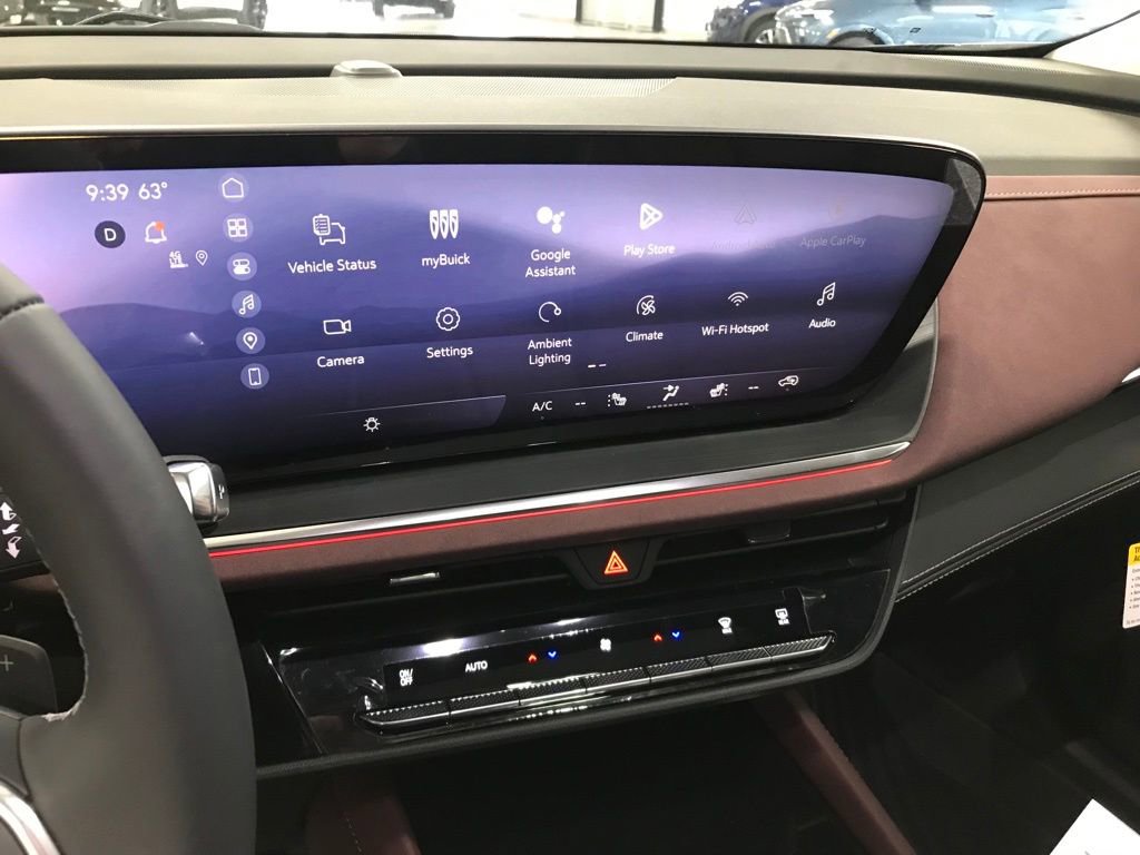 Used 2026 Buick Envision Sport Touring AWD/4WD image 19