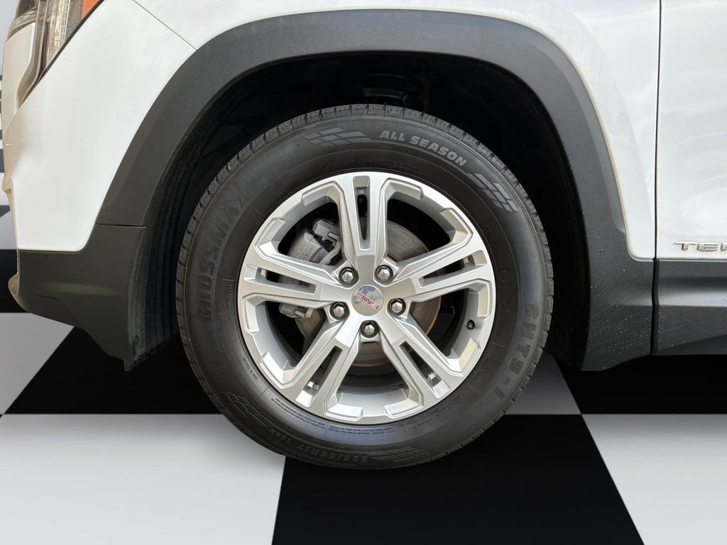 Used 2022 GMC Terrain SLE FWD image 14