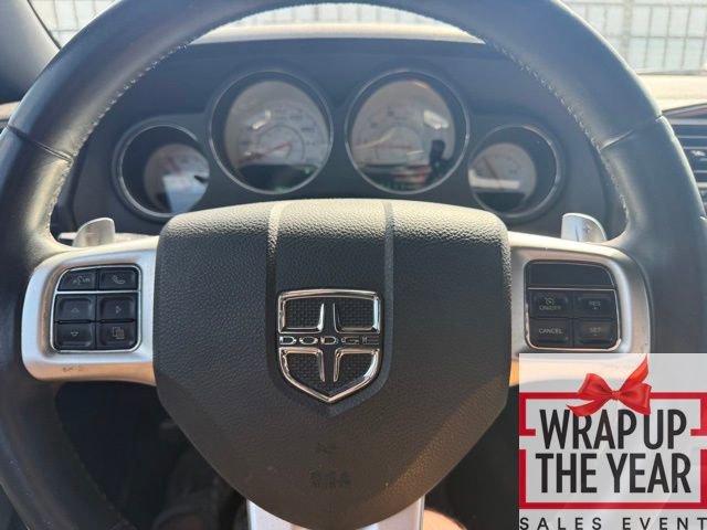 Used 2014 Dodge Challenger R/T w/ Blacktop Package image 14