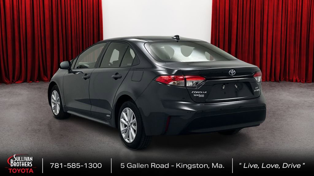 Certified 2024 Toyota Corolla LE w/ LE Convenience Package image 7