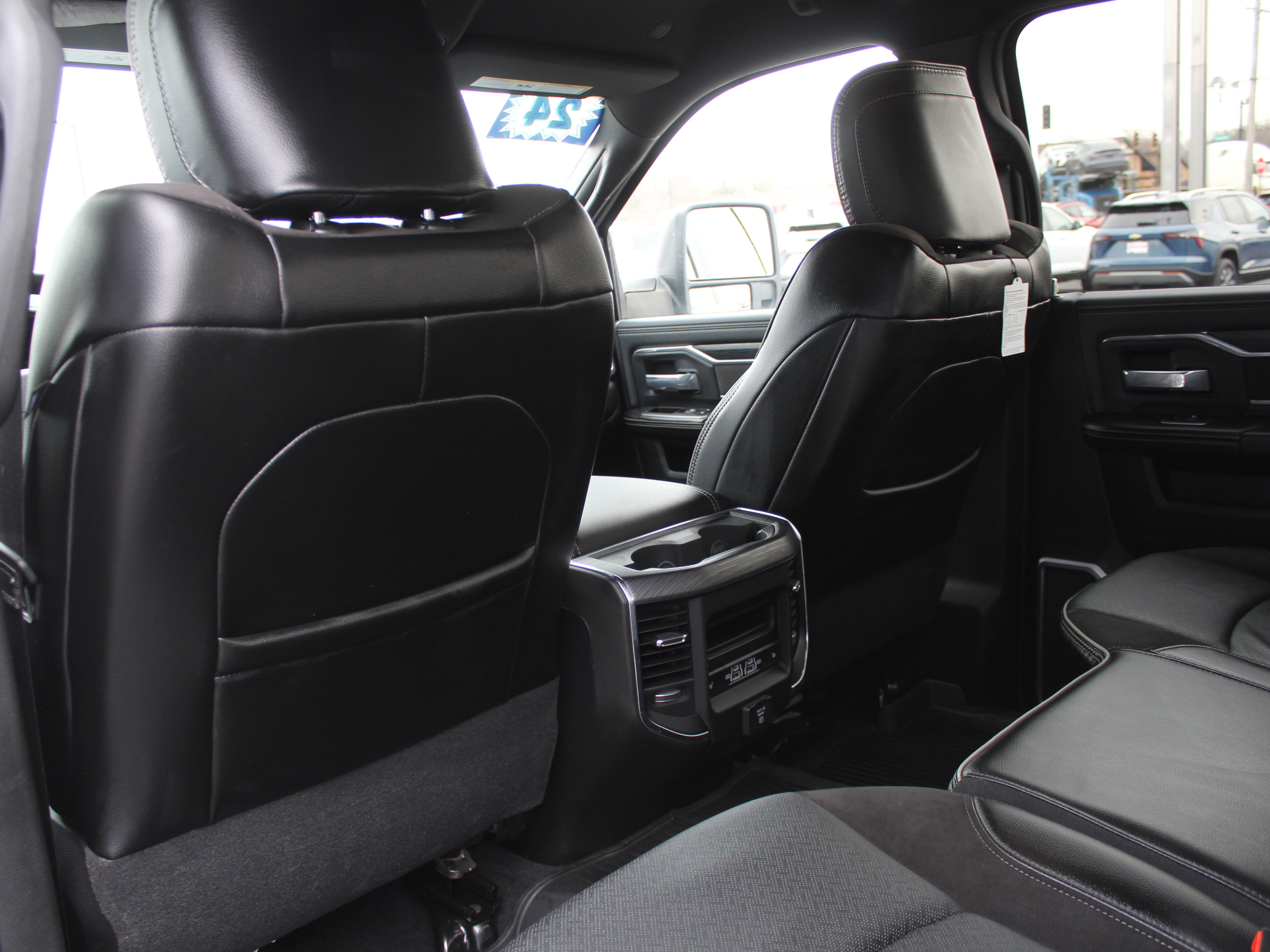 Used 2024 RAM 3500 Laramie w/ Night Edition AWD/4WD image 23