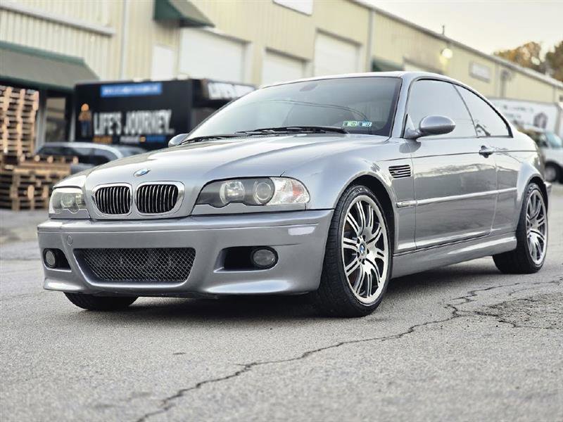 Used 2003 BMW M3 Coupe image 17