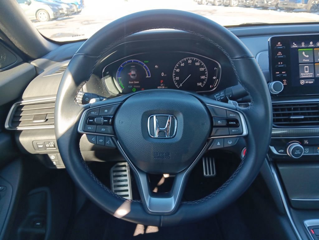 Used 2022 Honda Accord Sport image 16