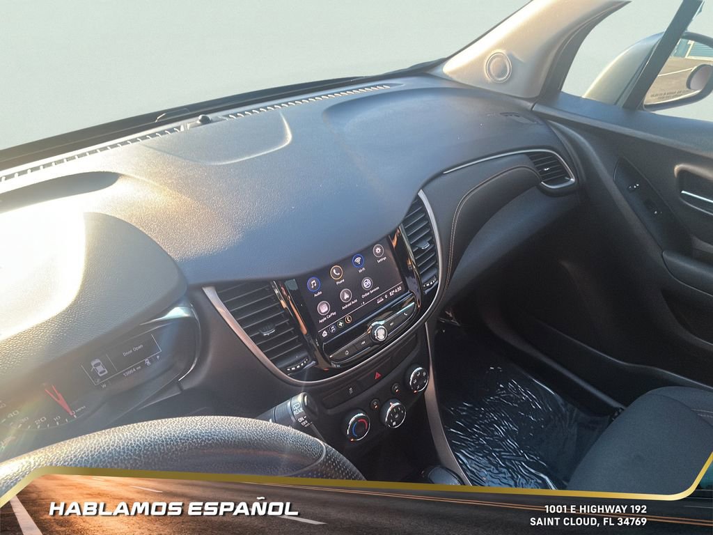 Used 2020 Chevrolet Trax LS w/ Tint and Cruise Package image 25