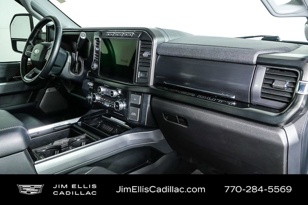 Used 2024 Ford F250 Lariat w/ Lariat Ultimate Package image 25