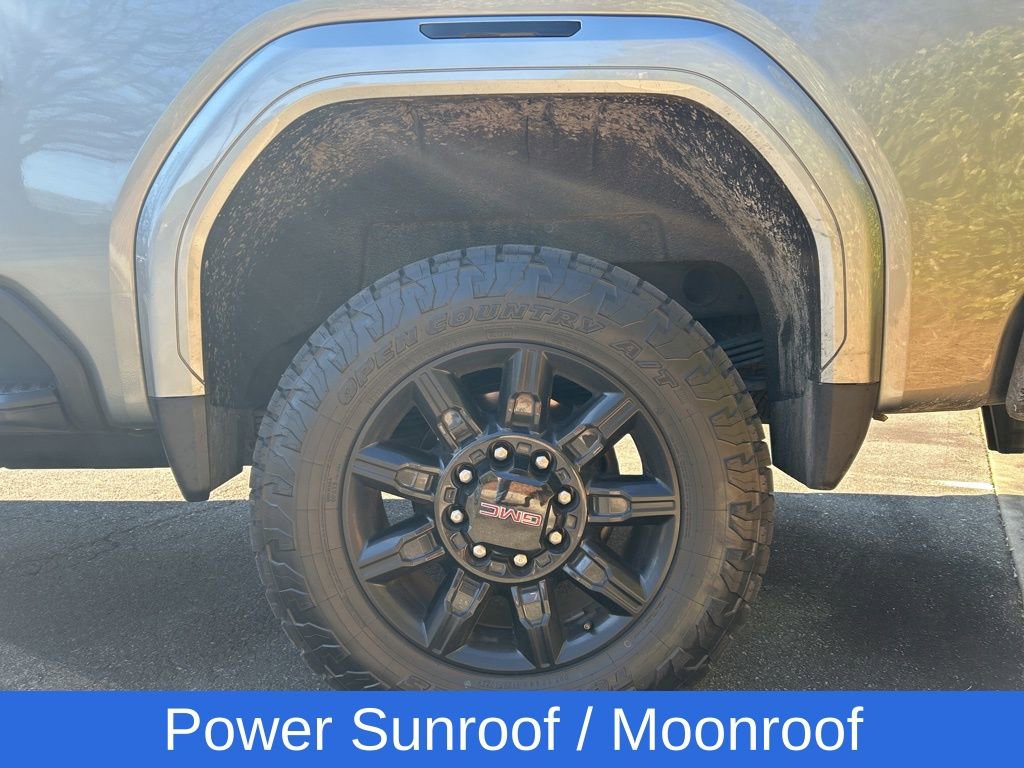 Used 2024 GMC Sierra 2500 AT4 w/ AT4 Premium Plus Package image 6