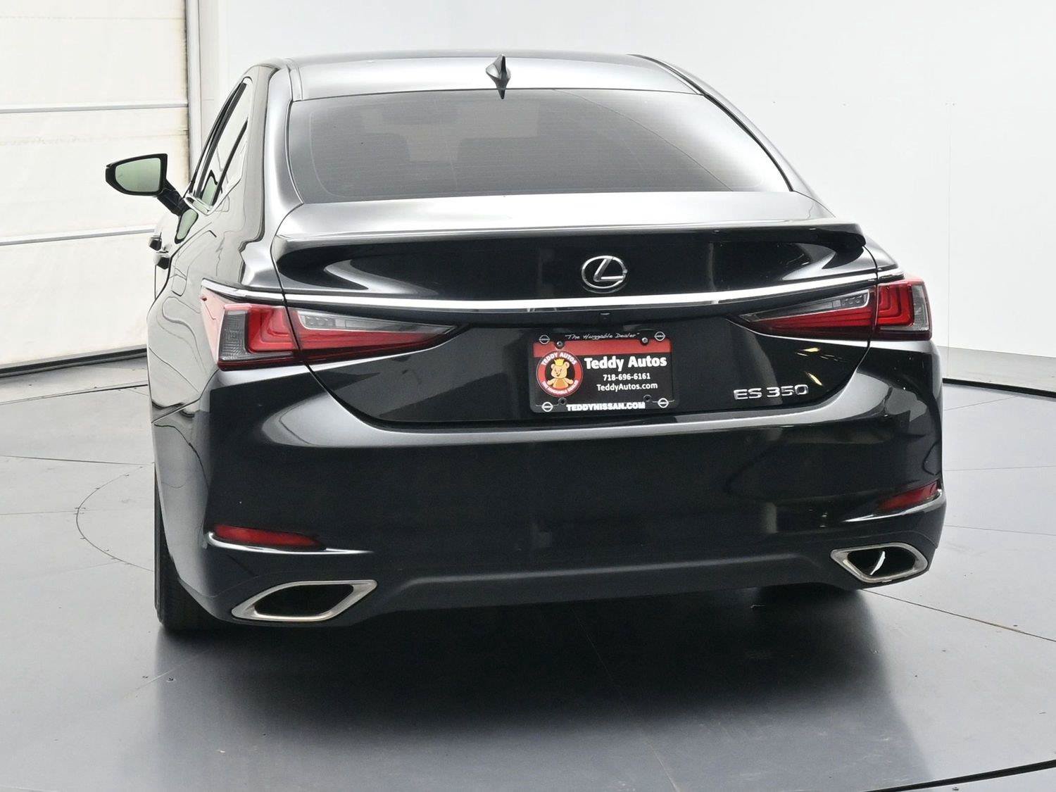 Used 2022 Lexus ES 350 w/ Premium Package FWD image 25
