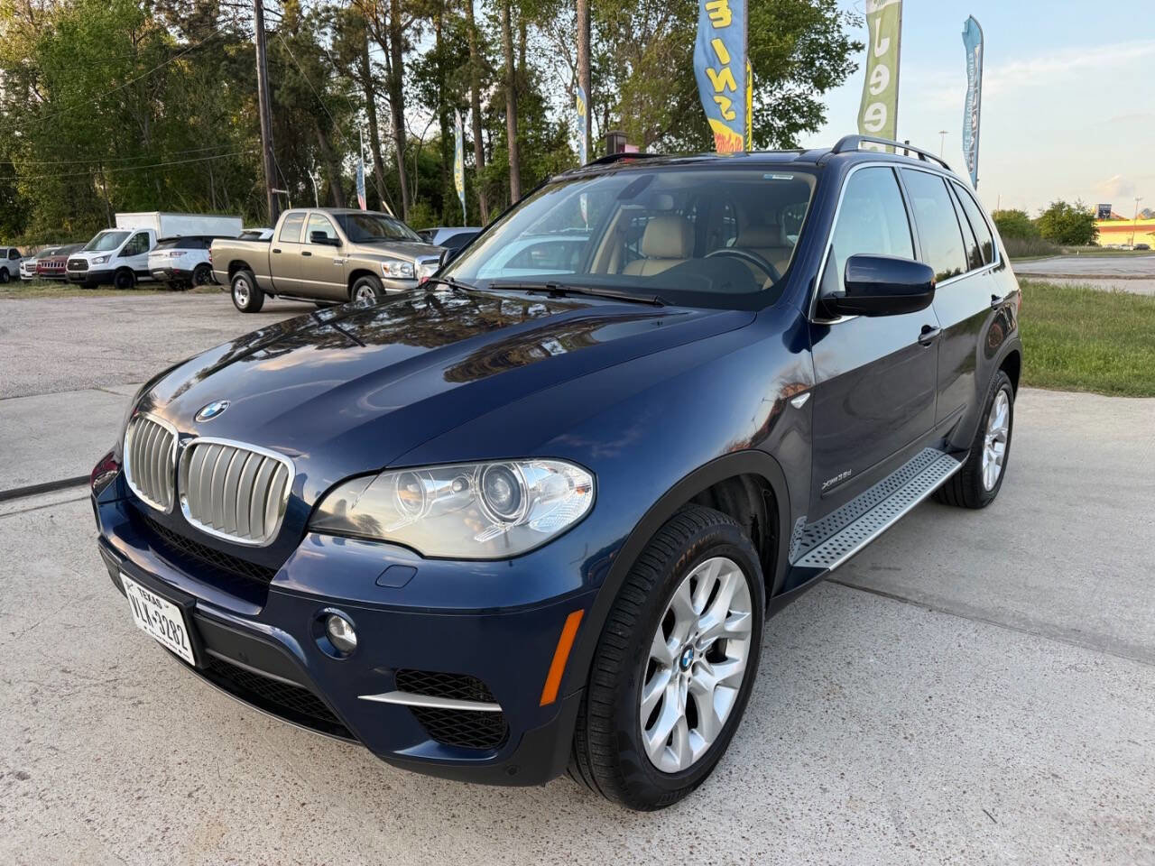 Used 2013 BMW X5 xDrive35d image 2
