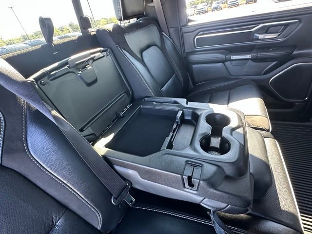Used 2025 RAM 1500 Laramie w/ Sport Appearance Package image 36