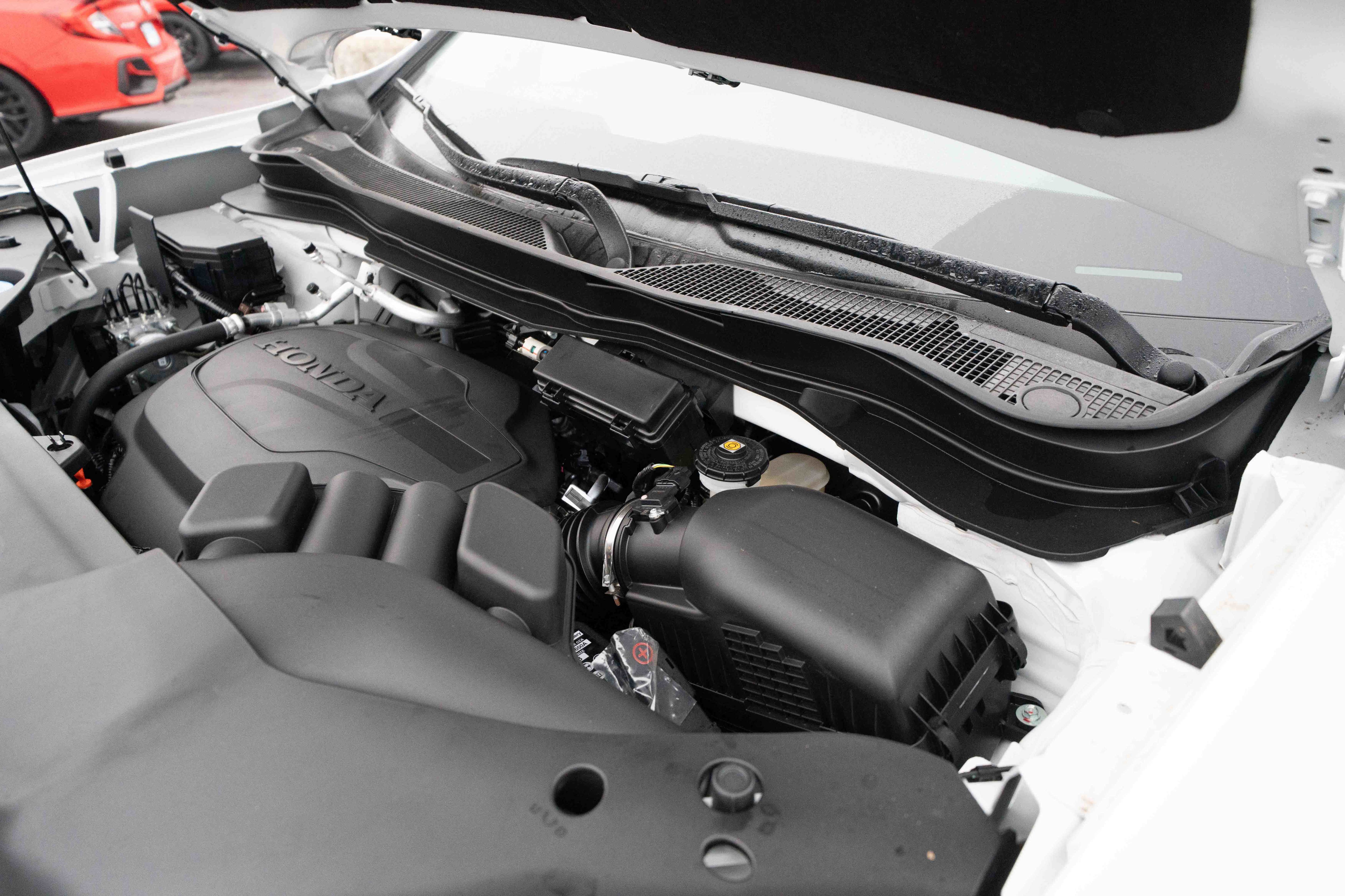 New 2026 Honda Ridgeline RTL image 32