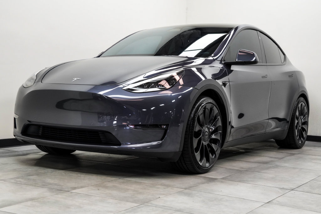 Used 2022 Tesla Model Y Performance AWD/4WD image 6