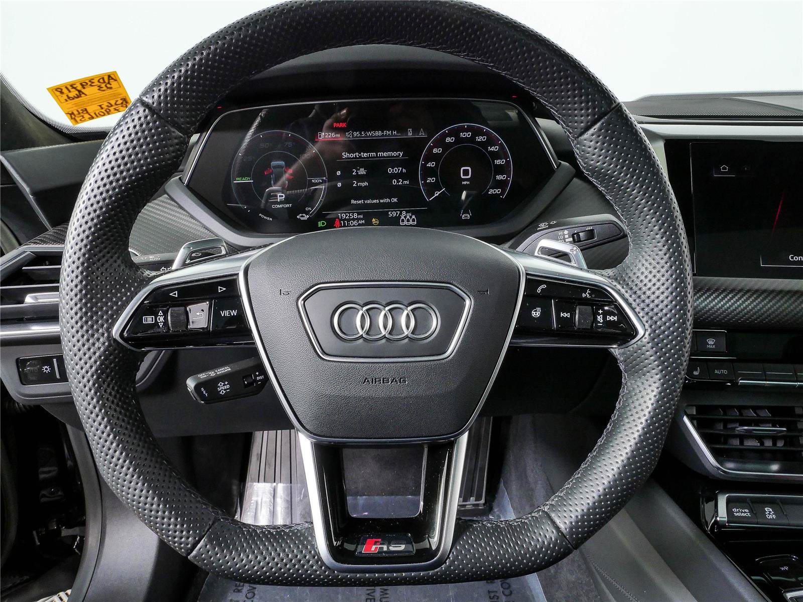 Used 2023 Audi RS e-tron GT w/ Ceramic Brake Package AWD/4WD image 10