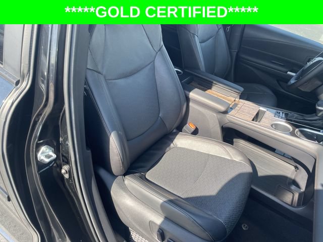Certified 2025 Toyota Sienna Platinum AWD/4WD image 41