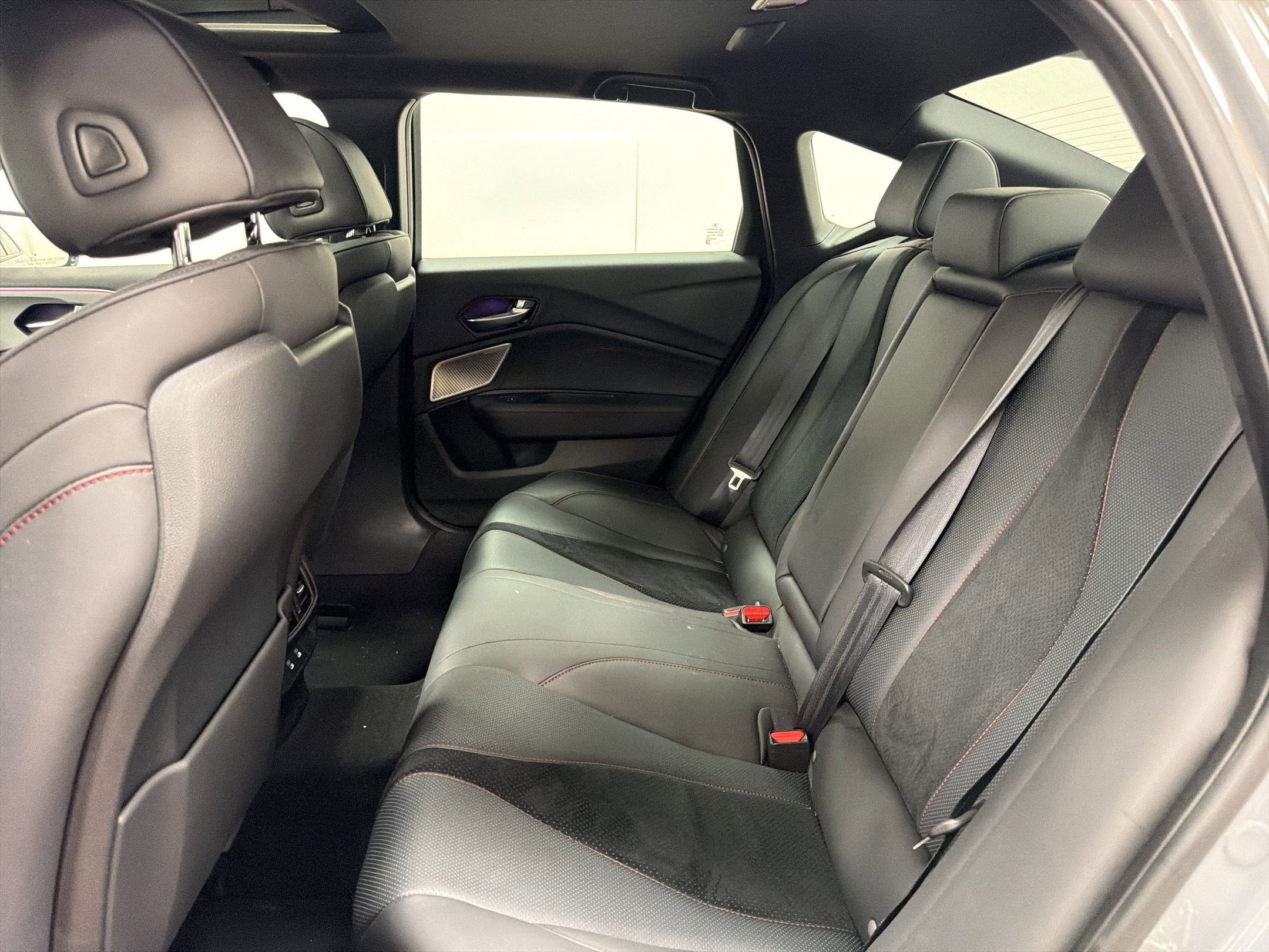 Used 2024 Acura TLX SH-AWD w/ A-SPEC Pkg image 15