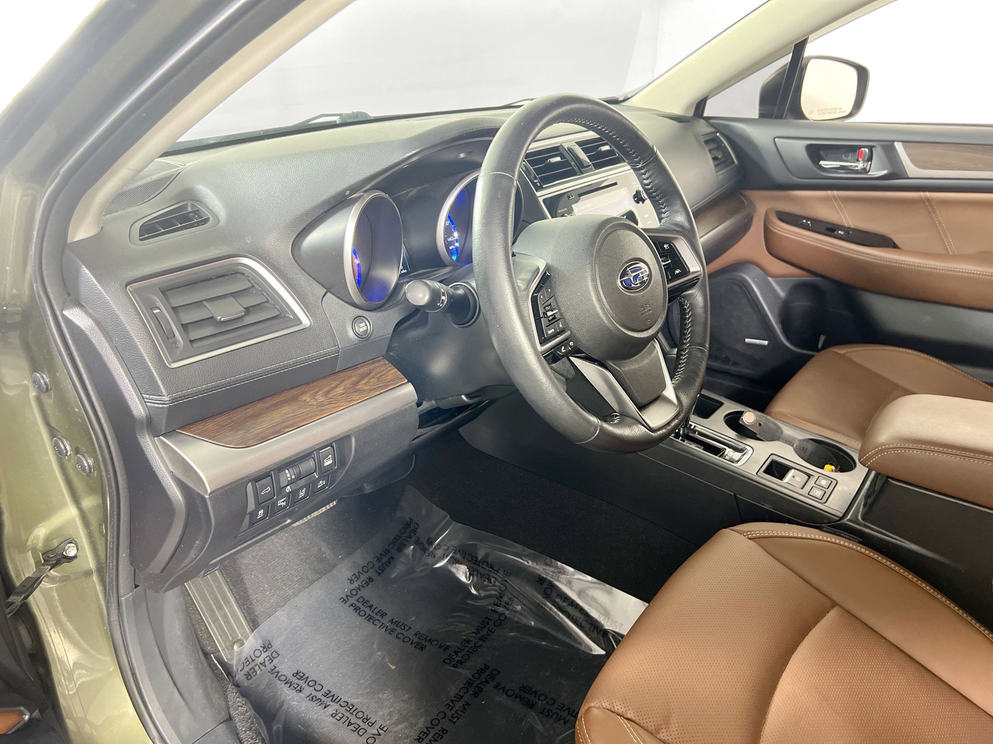 Used 2018 Subaru Outback 2.5i Touring w/ Protection Package #1 image 9