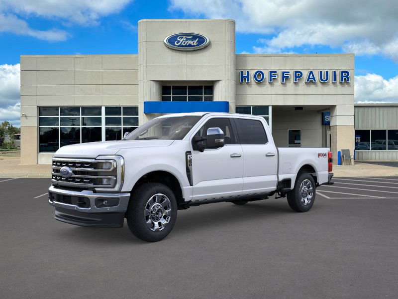 New 2026 Ford F350 4x4 Crew Cab Super Duty image 1