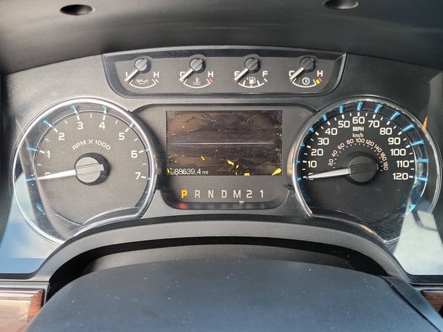 Used 2011 Ford F150 XLT w/ XLT Chrome Pkg RWD image 21