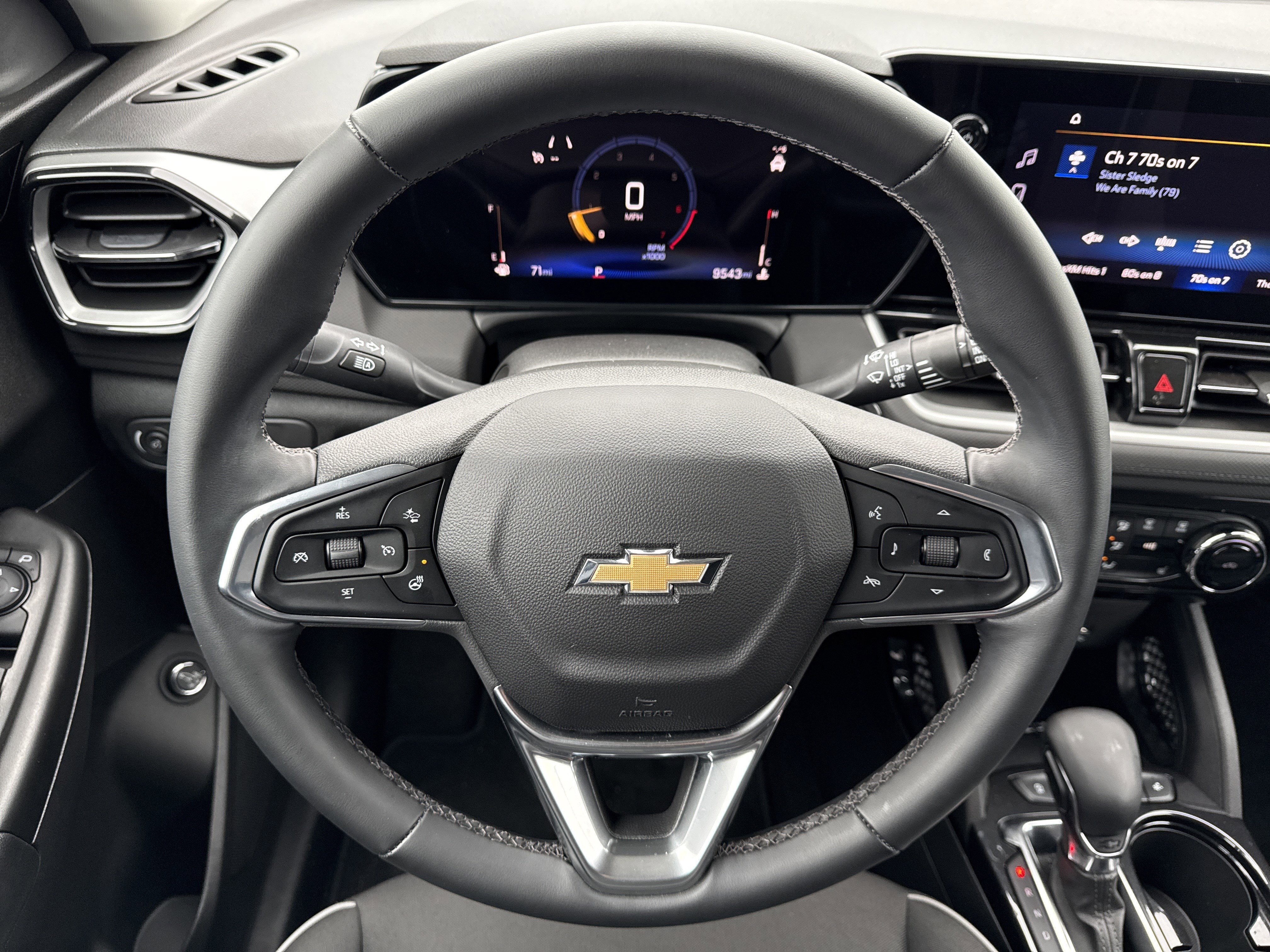 Certified 2024 Chevrolet TrailBlazer LT w/ Convenience Package image 18