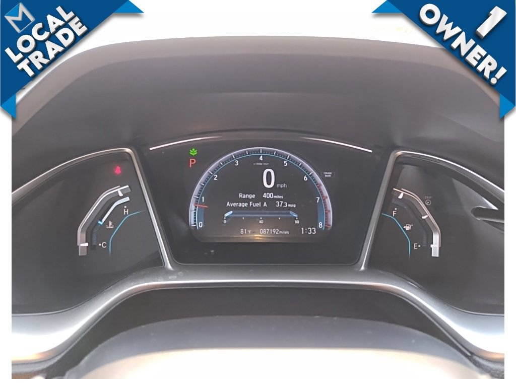 Used 2018 Honda Civic EX-L image 17