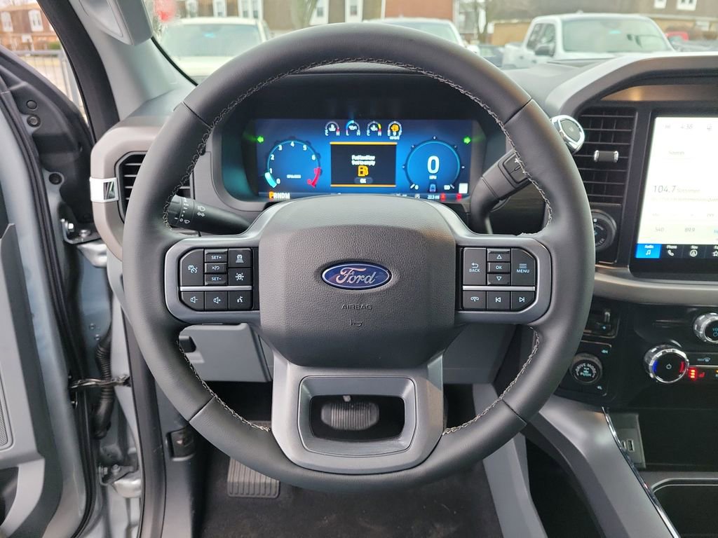 New 2026 Ford F150 XLT w/ Equipment Group 302A MID image 22