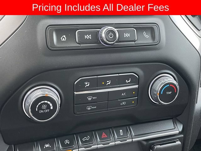 Used 2023 Chevrolet Silverado 1500 Custom AWD/4WD image 28