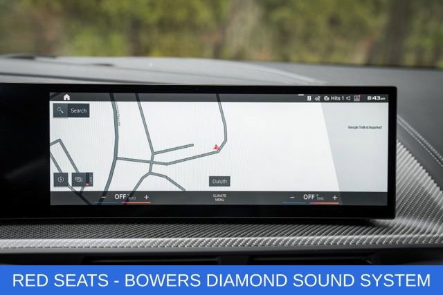 Used 2023 BMW XM image 39