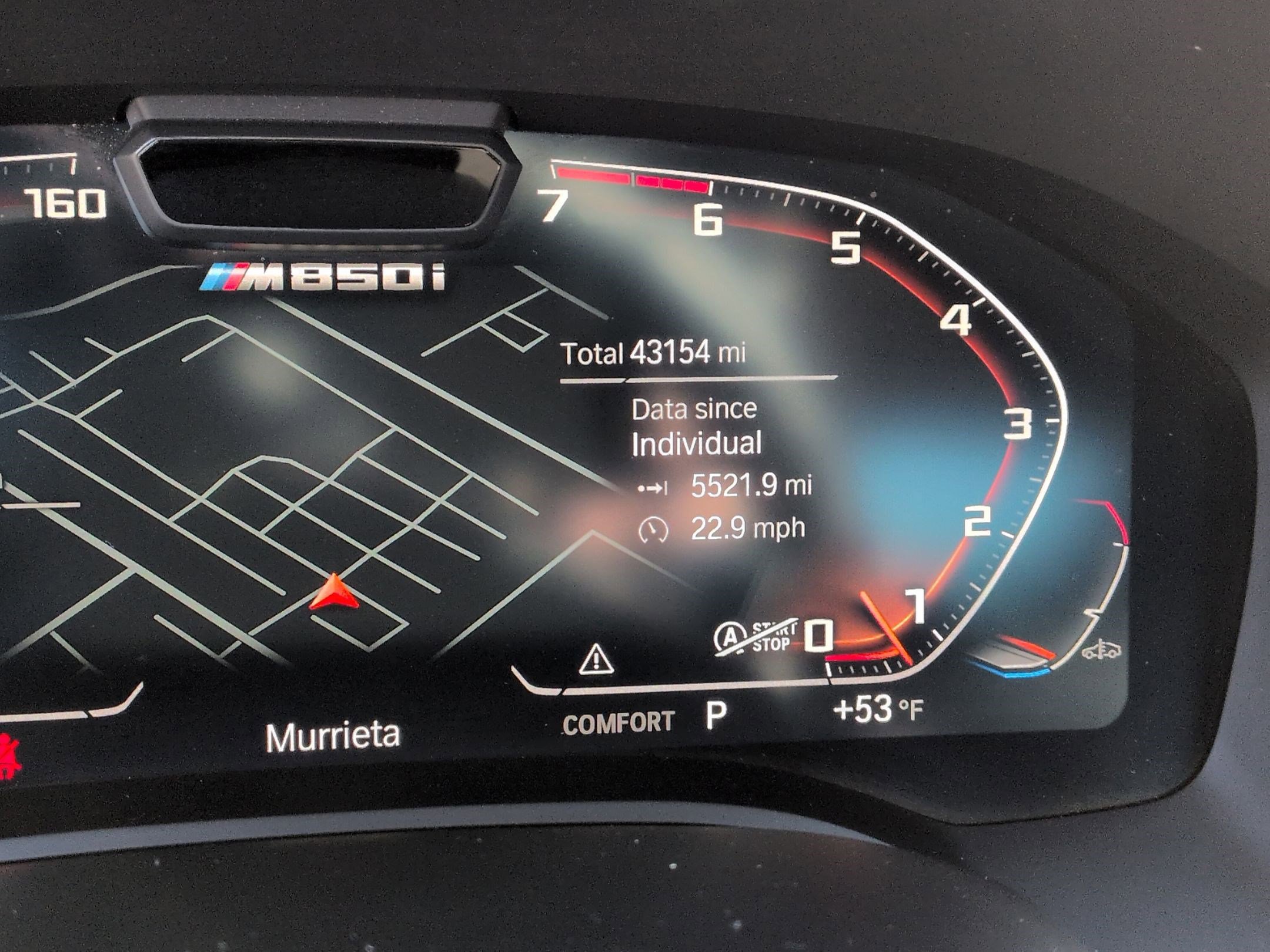 Used 2023 BMW M850i xDrive M850i xDrive image 22