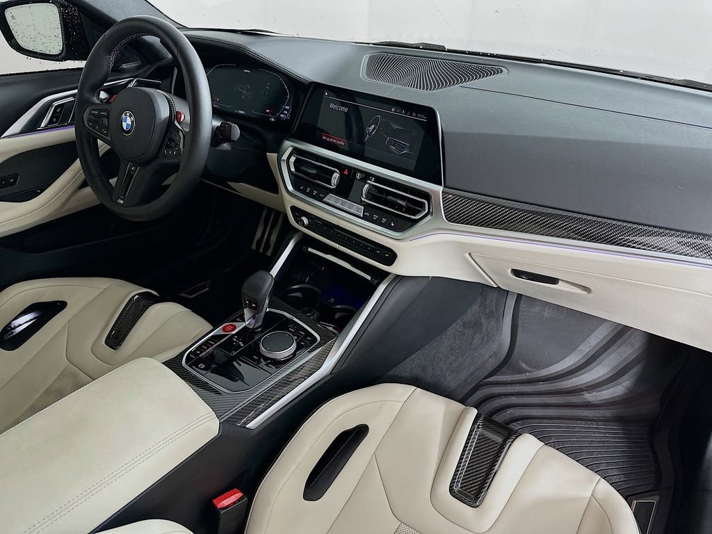 Used 2023 BMW M4 xDrive Competition w/ Executive Package AWD/4WD image 35