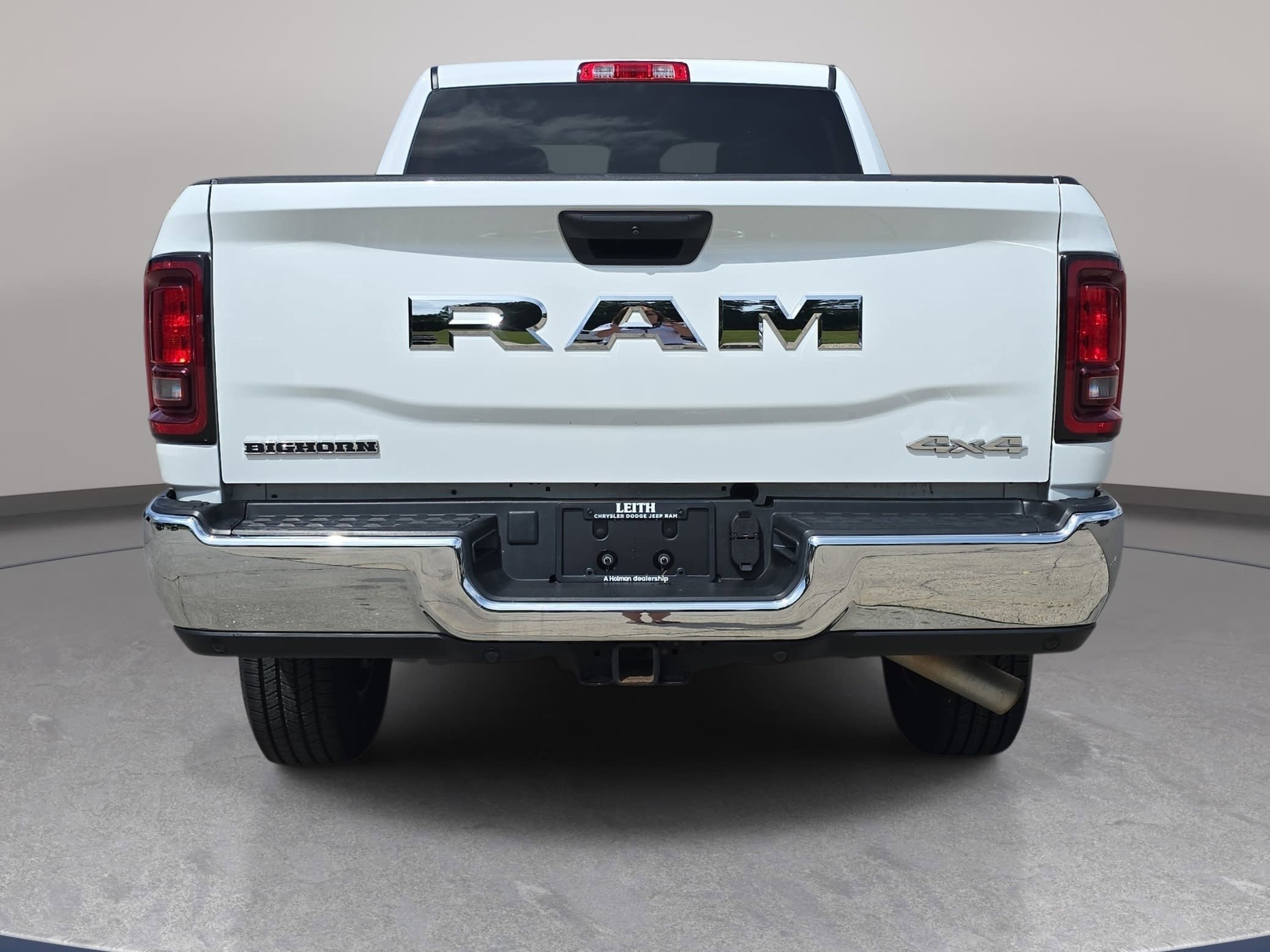 Used 2025 RAM 2500 Big Horn AWD/4WD image 7