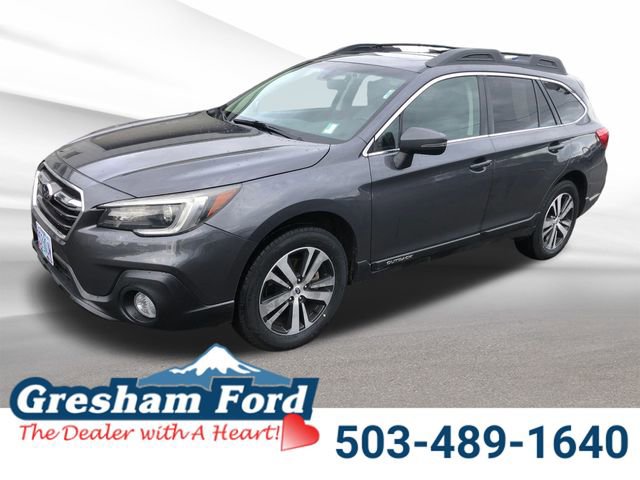 Used 2019 Subaru Outback 2.5i Limited image 1