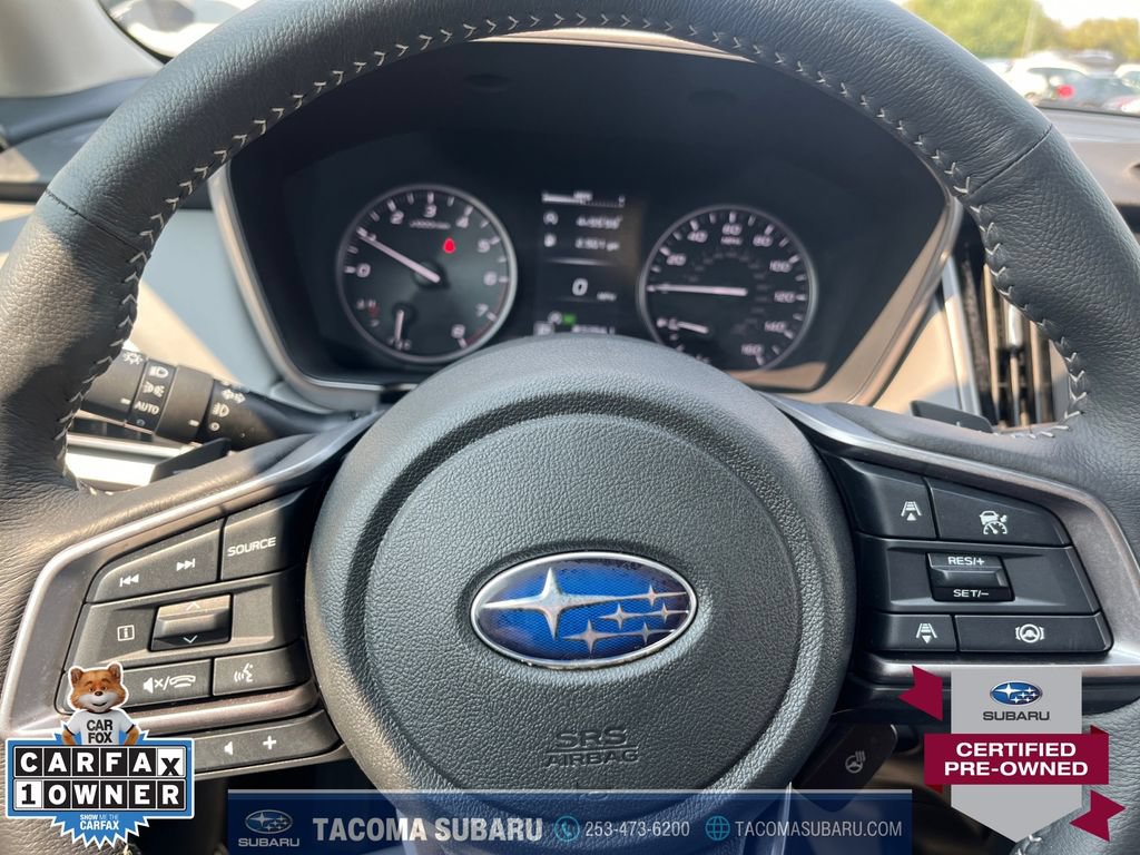 Certified 2025 Subaru Outback Limited AWD/4WD image 25