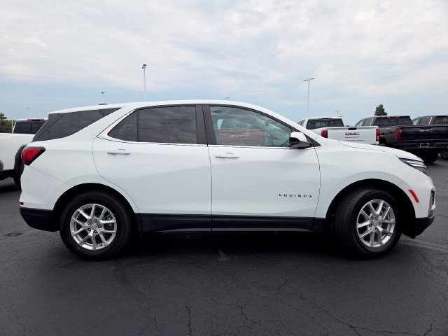 Used 2023 Chevrolet Equinox LT FWD image 16