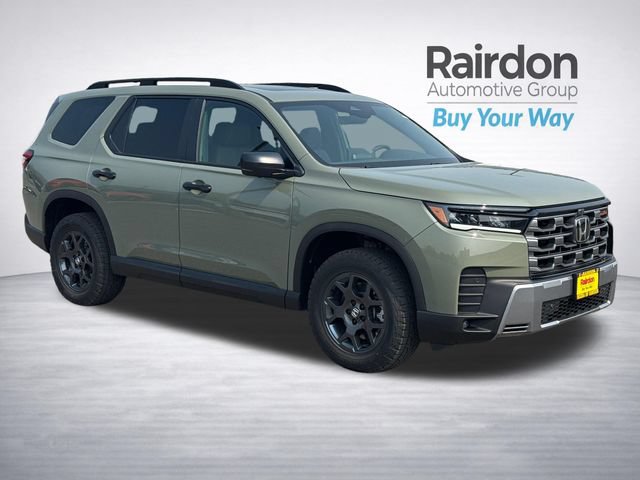 Used 2026 Honda Pilot TrailSport image 1