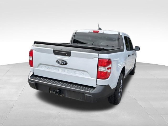 Used 2025 Ford Maverick XLT FWD image 5