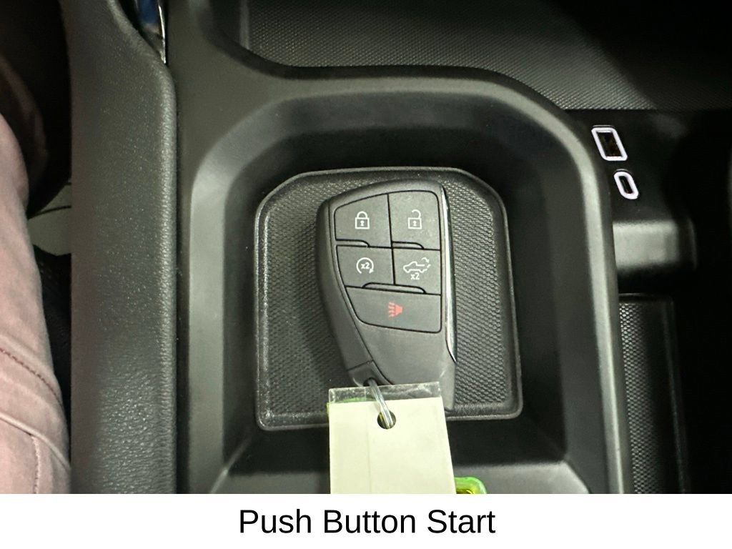Used 2025 GMC Sierra 2500 AT4 w/ AT4 Premium Plus Package AWD/4WD image 29