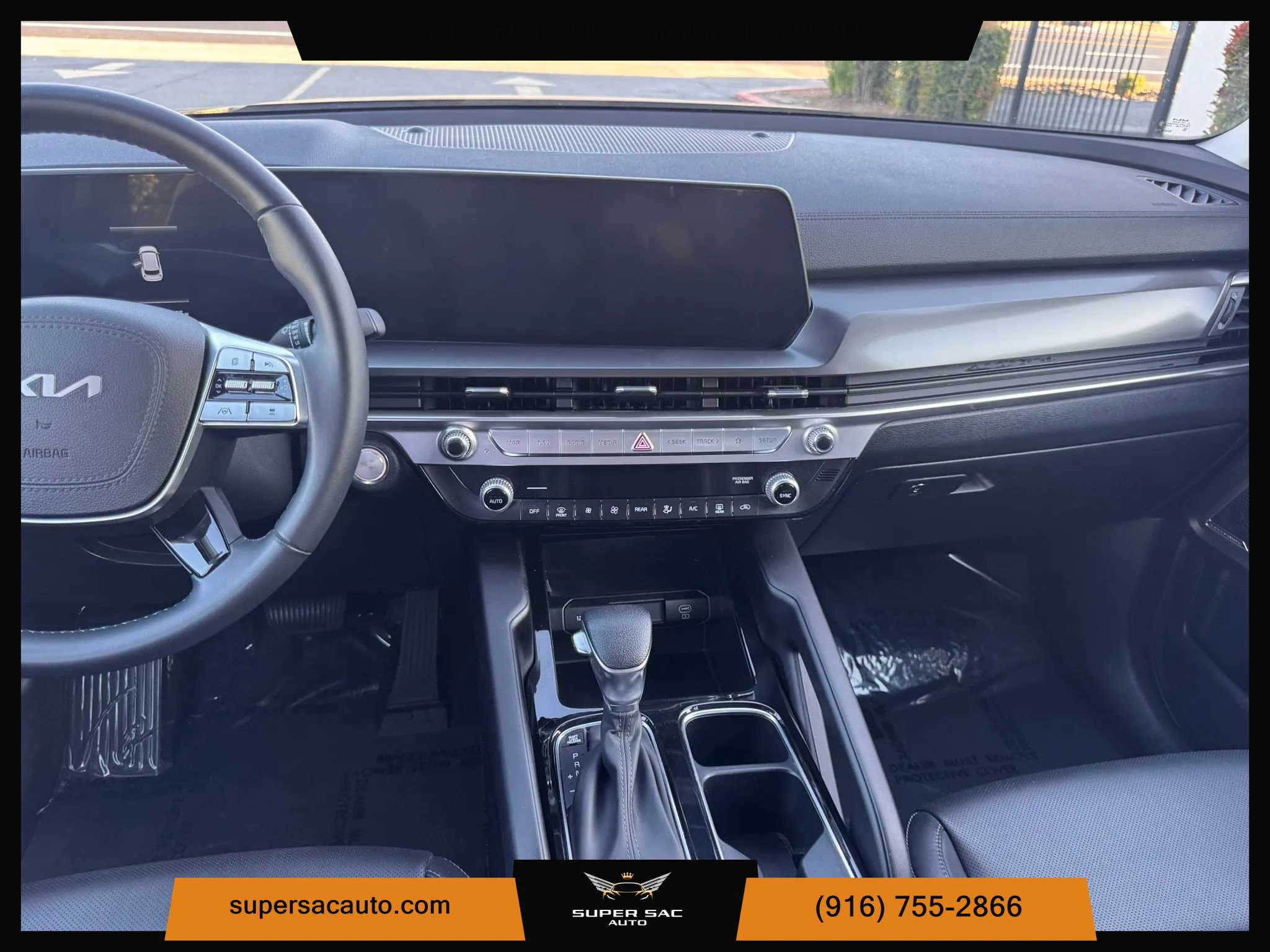 Used 2025 Kia Telluride LX FWD image 23